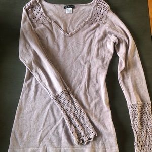 Venus Fitted Sweater